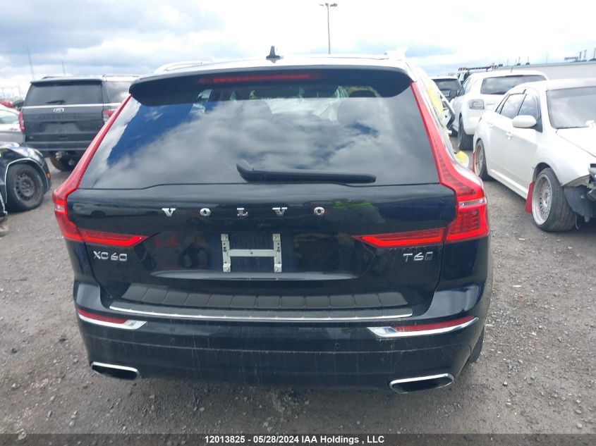 2021 Volvo Xc60 VIN: LYVA22RL9MB717335 Lot: 12013825