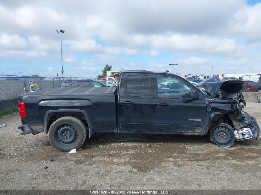 2016 GMC Sierra 1500 VIN: 1GTV2LEC1GZ201982 Lot: 12013828