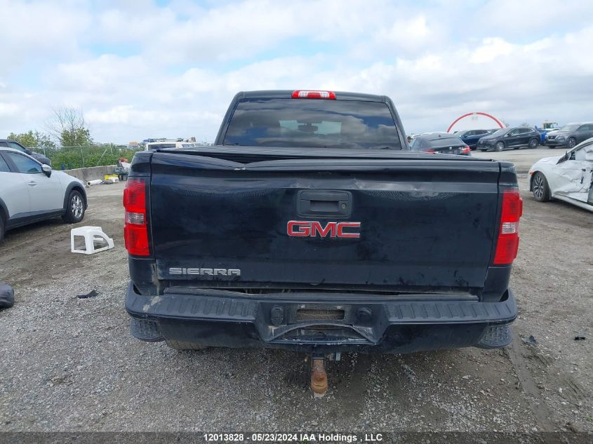 2016 GMC Sierra 1500 VIN: 1GTV2LEC1GZ201982 Lot: 12013828