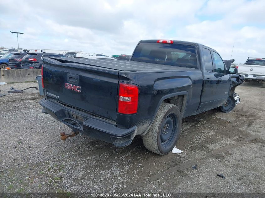 2016 GMC Sierra 1500 VIN: 1GTV2LEC1GZ201982 Lot: 12013828