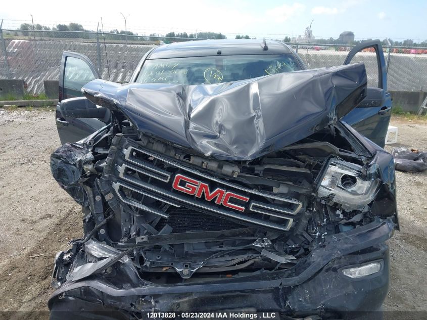 2016 GMC Sierra 1500 VIN: 1GTV2LEC1GZ201982 Lot: 12013828