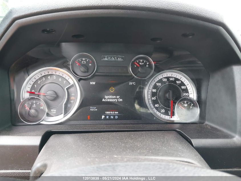 2021 Ram 1500 Classic Slt VIN: 1C6RR7LGXMS596301 Lot: 12013835