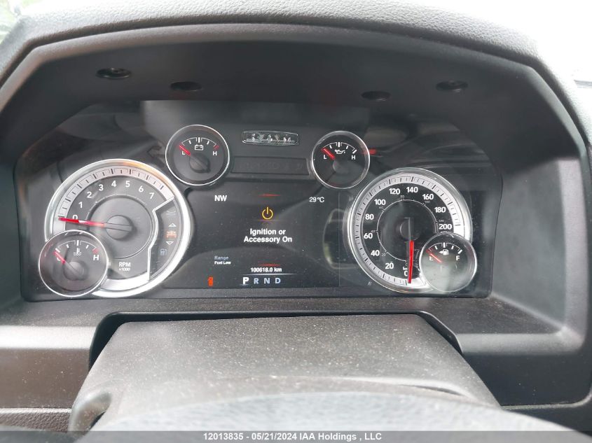 2021 Ram 1500 Classic Slt VIN: 1C6RR7LGXMS596301 Lot: 12013835