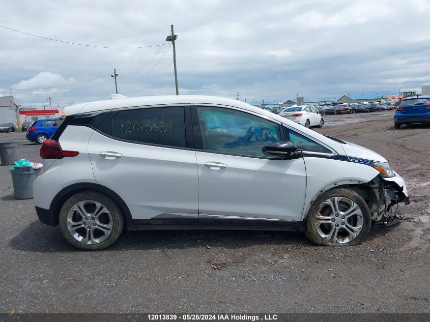 2018 Chevrolet Bolt Ev VIN: 1G1FW6S03J4113047 Lot: 12013839