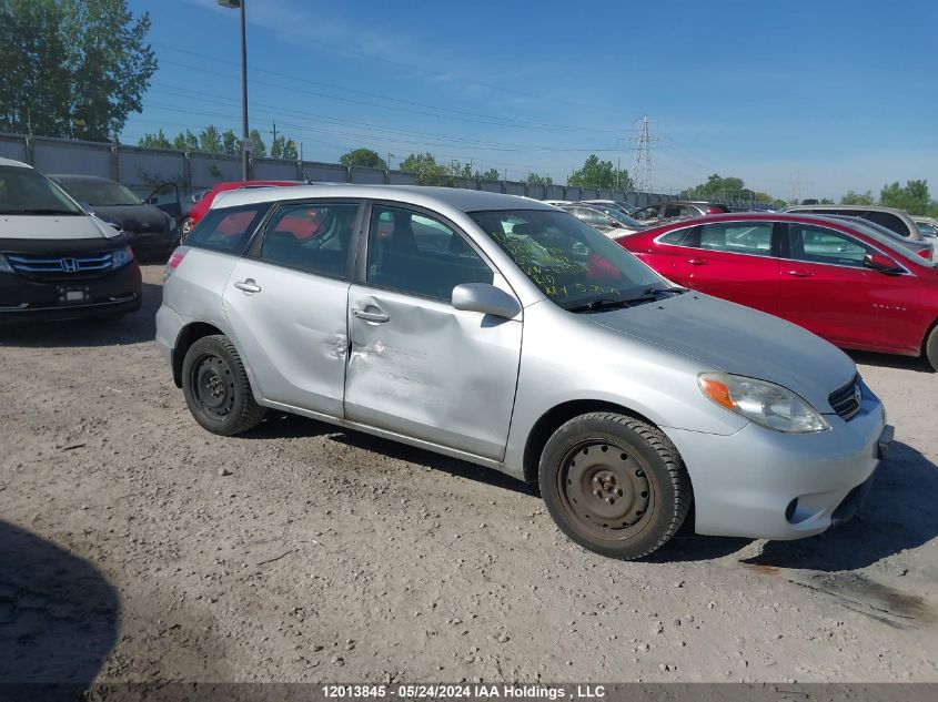 2007 Toyota Corolla Matrix Xr VIN: 2T1KR32E47C673334 Lot: 12013845