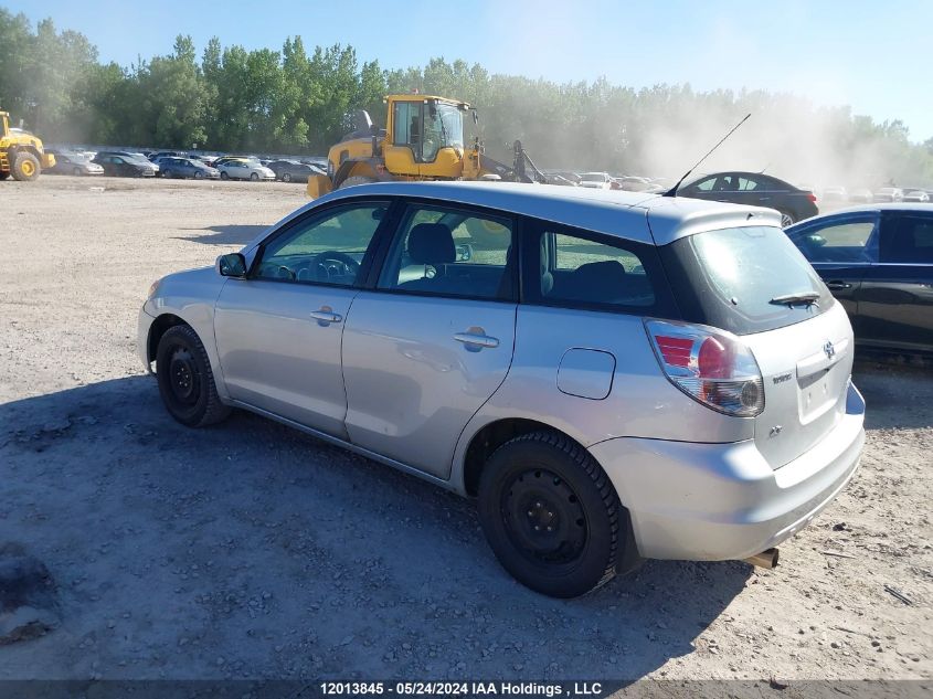 2007 Toyota Corolla Matrix Xr VIN: 2T1KR32E47C673334 Lot: 12013845