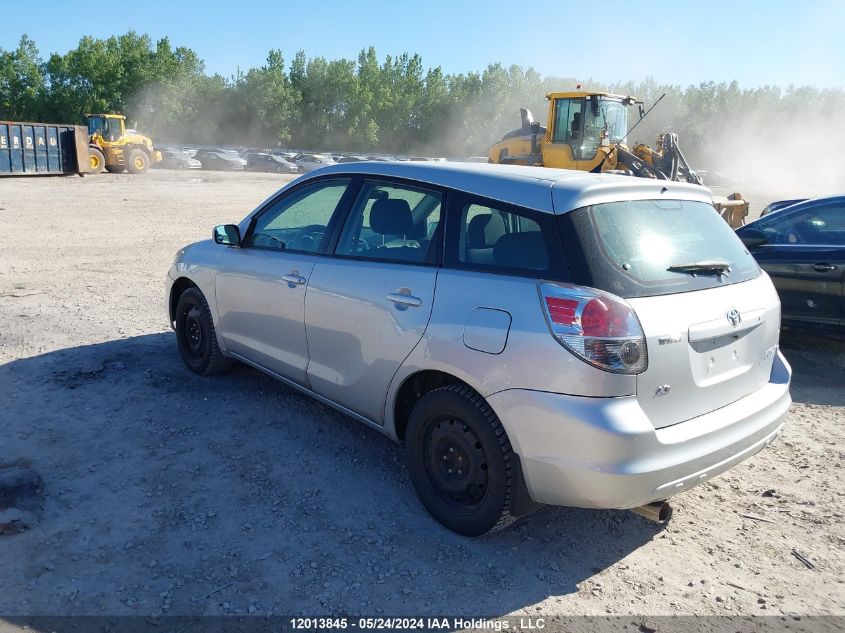 2007 Toyota Corolla Matrix Xr VIN: 2T1KR32E47C673334 Lot: 12013845