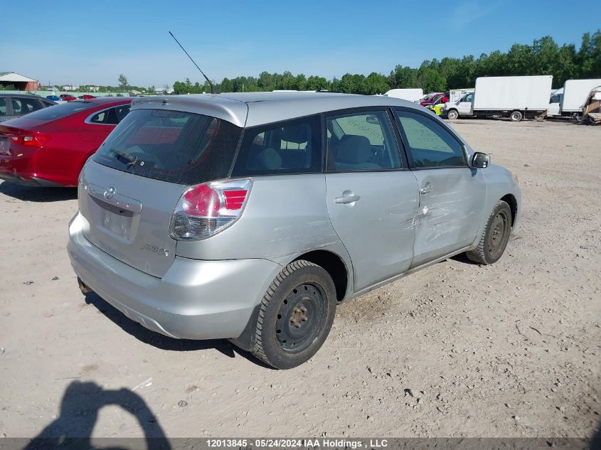 2007 Toyota Corolla Matrix Xr VIN: 2T1KR32E47C673334 Lot: 12013845