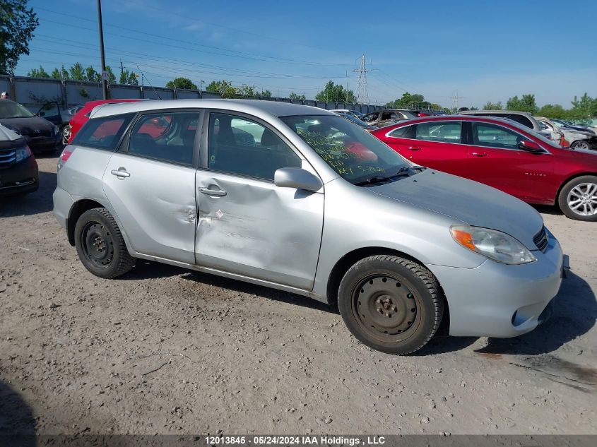 2007 Toyota Corolla Matrix Xr VIN: 2T1KR32E47C673334 Lot: 12013845