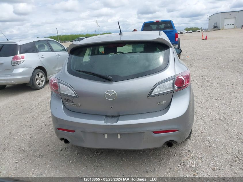 2010 Mazda Mazda3 VIN: JM1BL1H53A1284385 Lot: 12013855