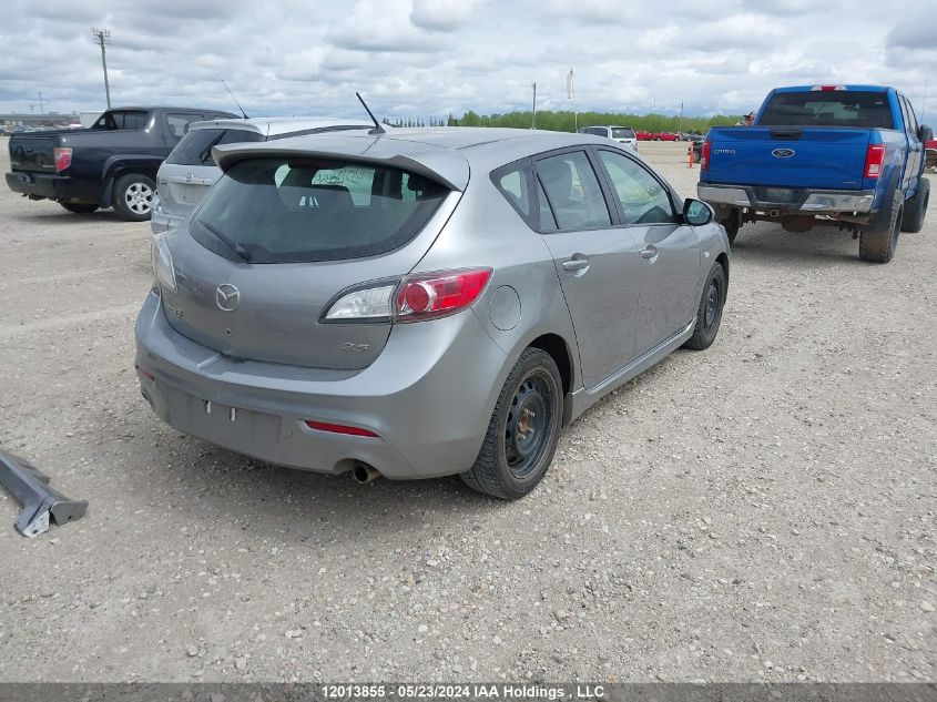 2010 Mazda Mazda3 VIN: JM1BL1H53A1284385 Lot: 12013855