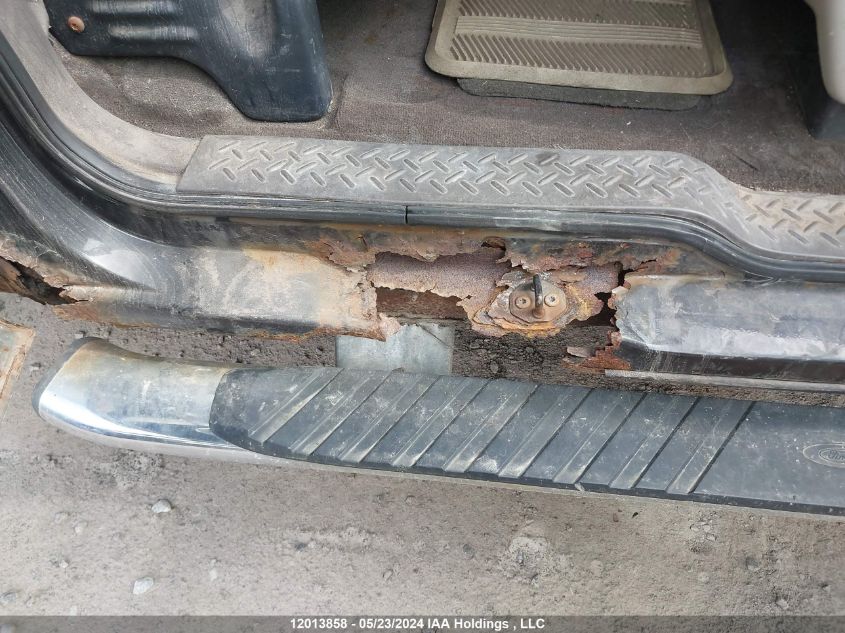 2010 Ford F150 Super Cab VIN: 1FTFX1EV7AFA59352 Lot: 12013858