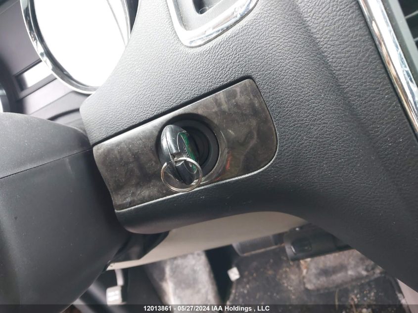 2011 Dodge Grand Caravan Express VIN: 2D4RN4DG8BR643604 Lot: 12013861