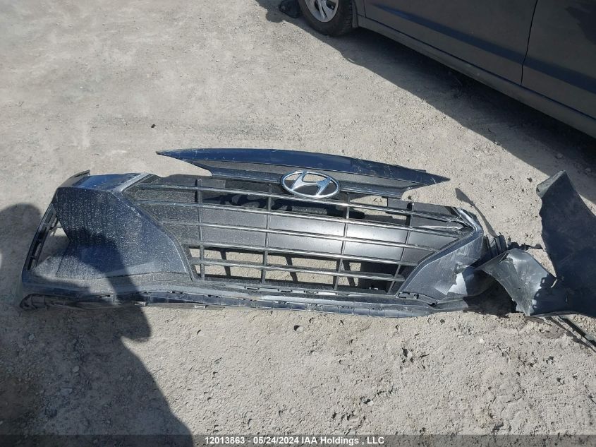 2019 Hyundai Elantra Preferred VIN: KMHD84LF6KU738829 Lot: 12013863