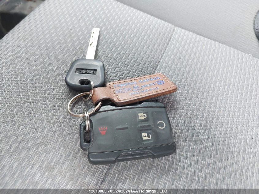 2017 GMC Sierra 1500 VIN: 1GTV2LEC2HZ370426 Lot: 12013865