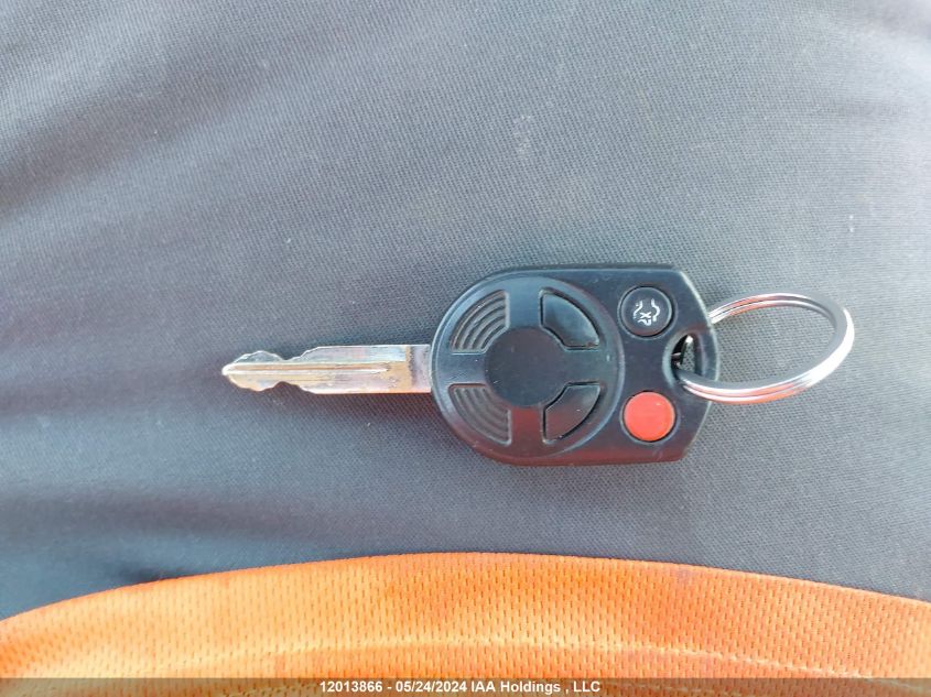 2011 Ford Fusion VIN: 3FAHP0JA3BR248340 Lot: 12013866