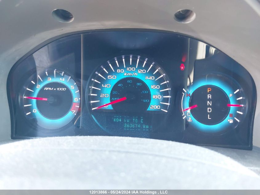 2011 Ford Fusion VIN: 3FAHP0JA3BR248340 Lot: 12013866