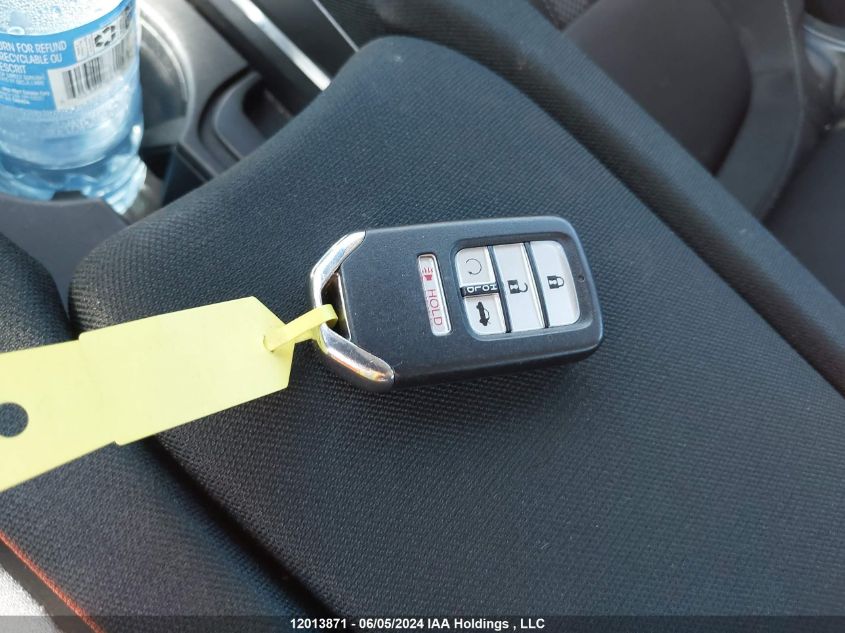 2020 Honda Civic Sedan VIN: 2HGFC2F73LH004627 Lot: 12013871