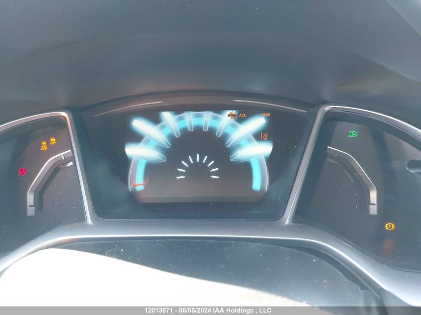 2020 Honda Civic Sedan VIN: 2HGFC2F73LH004627 Lot: 12013871