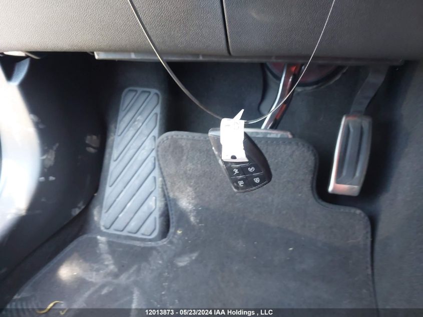 2023 Buick Envision VIN: LRBFZPR41PD124276 Lot: 12013873