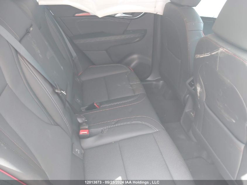 2023 Buick Envision VIN: LRBFZPR41PD124276 Lot: 12013873