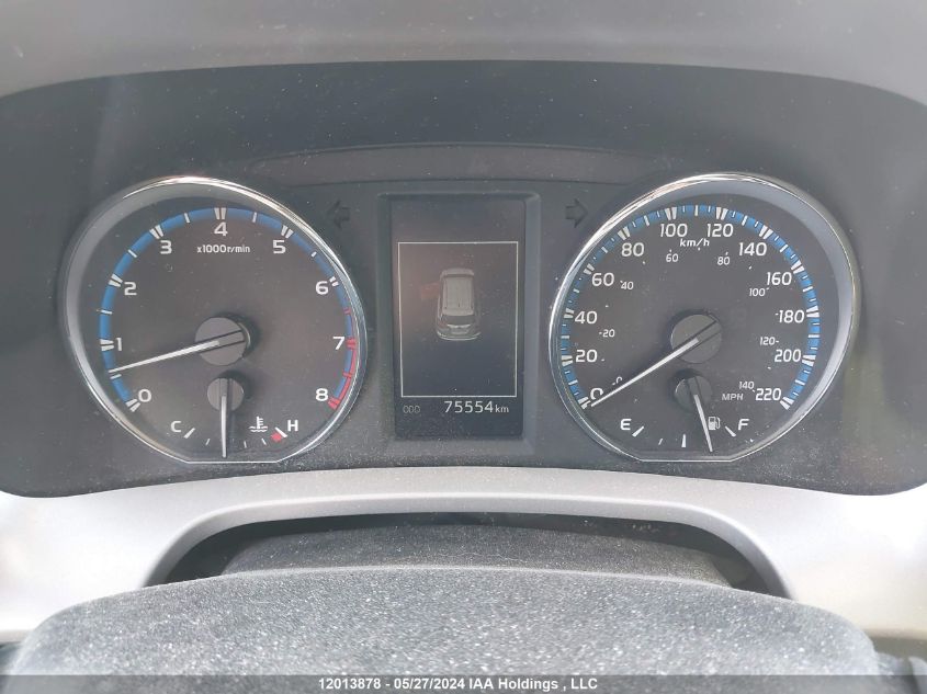 2017 Toyota Rav4 Xle VIN: 2T3RFREV4HW590077 Lot: 12013878