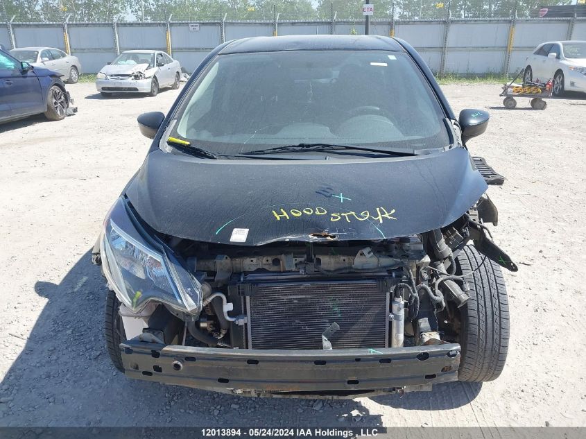 2018 Nissan Versa Note VIN: 3N1CE2CP3JL364519 Lot: 12013894