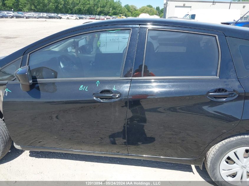 2018 Nissan Versa Note VIN: 3N1CE2CP3JL364519 Lot: 12013894