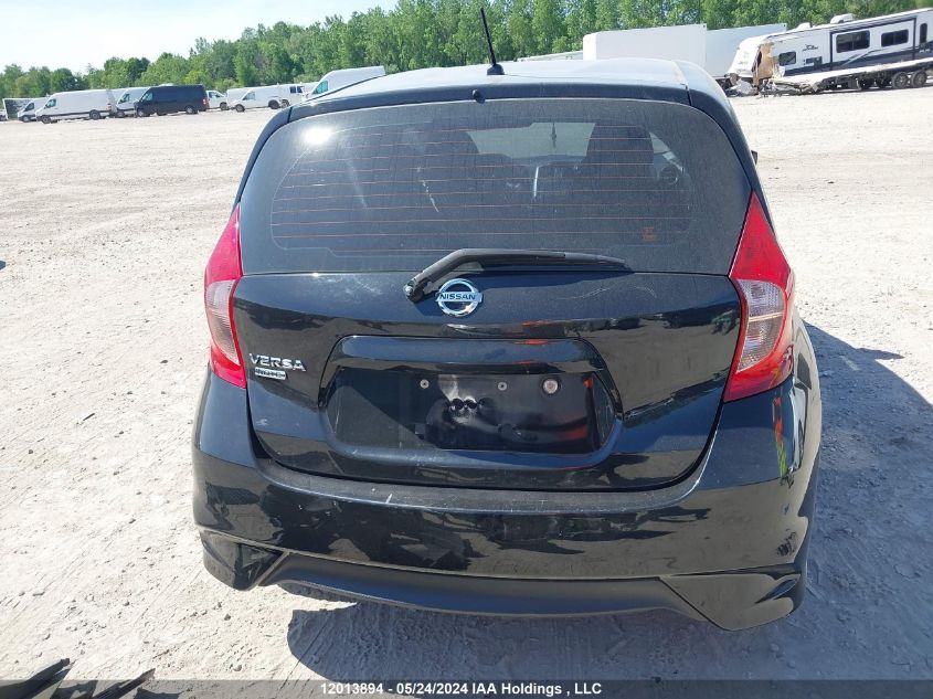 2018 Nissan Versa Note VIN: 3N1CE2CP3JL364519 Lot: 12013894