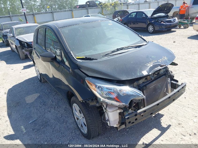 2018 Nissan Versa Note VIN: 3N1CE2CP3JL364519 Lot: 12013894