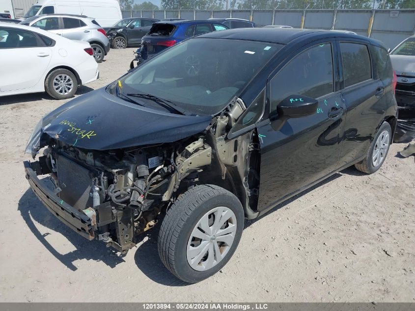 2018 Nissan Versa Note VIN: 3N1CE2CP3JL364519 Lot: 12013894