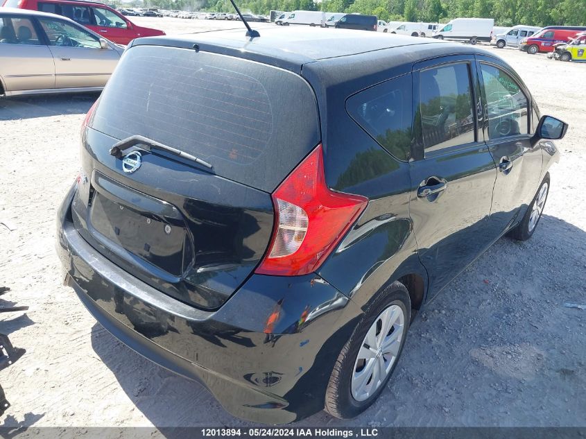 2018 Nissan Versa Note VIN: 3N1CE2CP3JL364519 Lot: 12013894