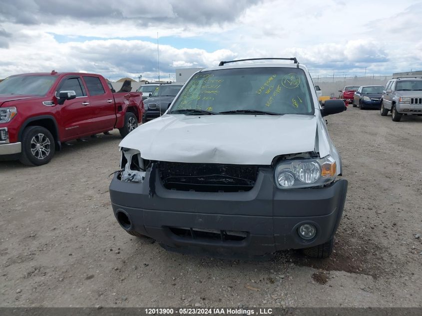 2005 Ford Escape Xlt VIN: 1FMYU03185KA06311 Lot: 12013900