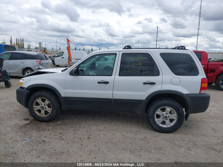 2005 Ford Escape Xlt VIN: 1FMYU03185KA06311 Lot: 12013900