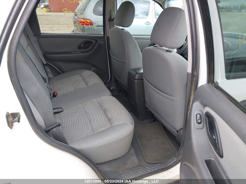 2005 Ford Escape Xlt VIN: 1FMYU03185KA06311 Lot: 12013900