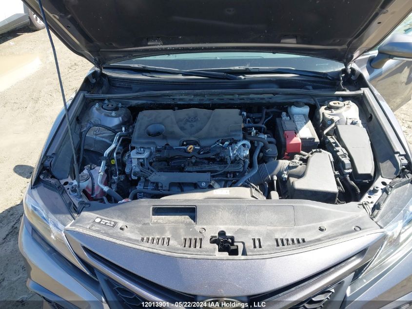 2022 Toyota Camry Se/Se Night Shade VIN: 4T1G11AK5NU674934 Lot: 12013901