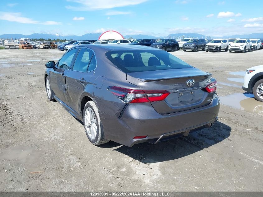 2022 Toyota Camry Se/Se Night Shade VIN: 4T1G11AK5NU674934 Lot: 12013901