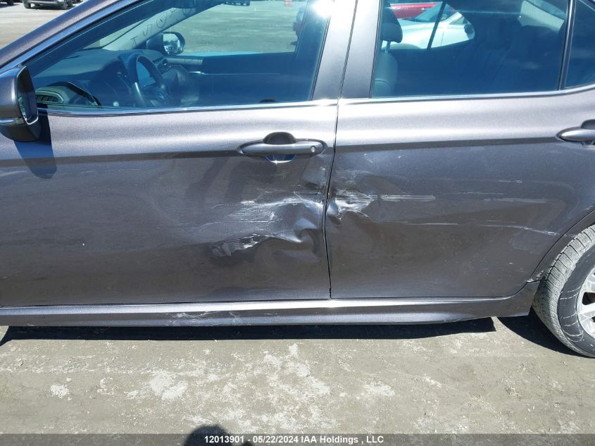 2022 Toyota Camry Se/Se Night Shade VIN: 4T1G11AK5NU674934 Lot: 12013901