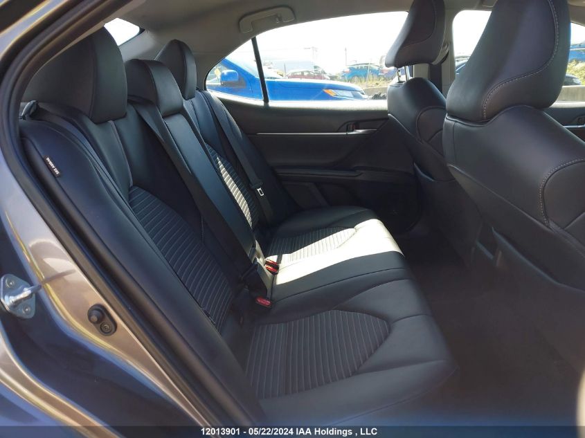 2022 Toyota Camry Se/Se Night Shade VIN: 4T1G11AK5NU674934 Lot: 12013901