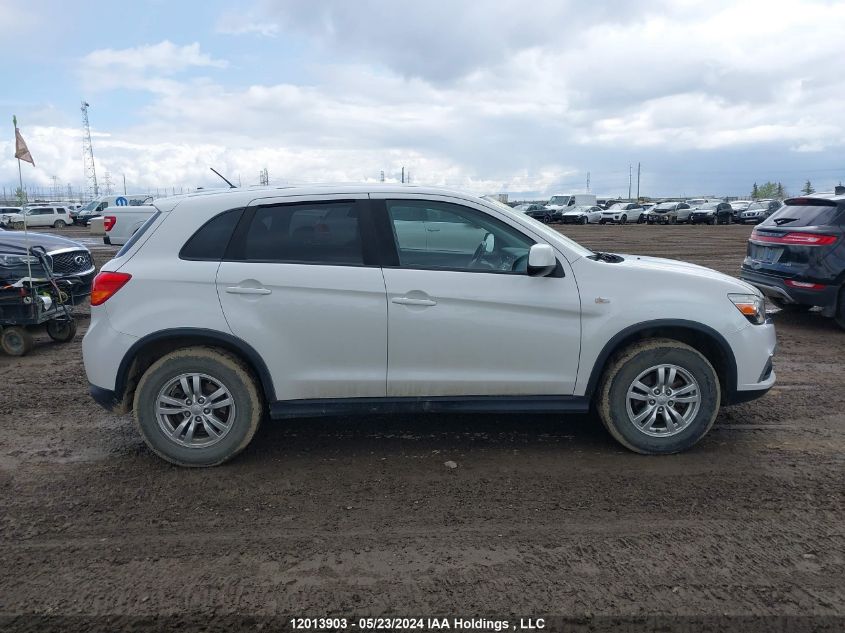 2016 Mitsubishi Rvr VIN: JA4AJ3AUXGZ606636 Lot: 12013903