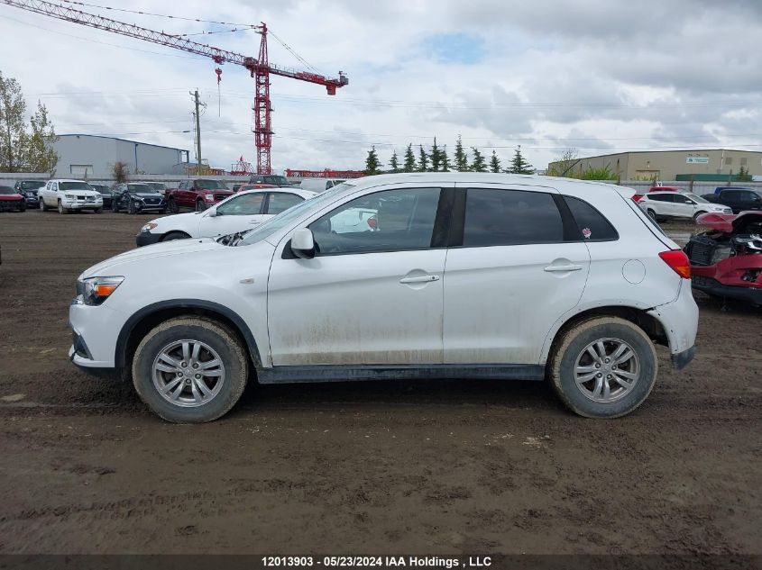 2016 Mitsubishi Rvr VIN: JA4AJ3AUXGZ606636 Lot: 12013903