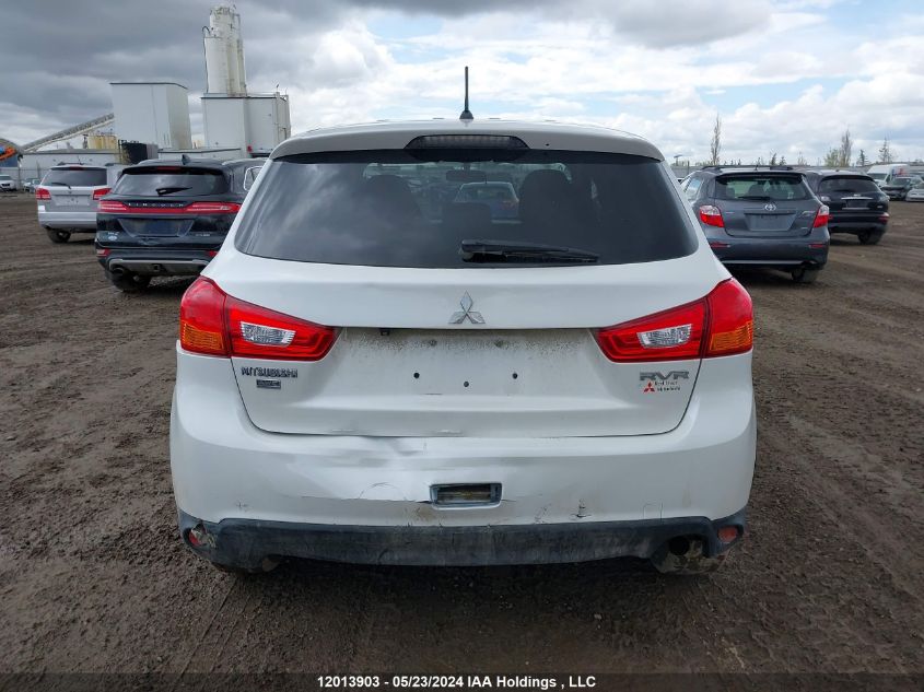 2016 Mitsubishi Rvr VIN: JA4AJ3AUXGZ606636 Lot: 12013903