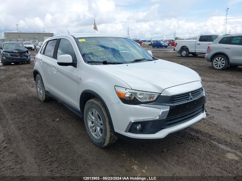 2016 Mitsubishi Rvr VIN: JA4AJ3AUXGZ606636 Lot: 12013903