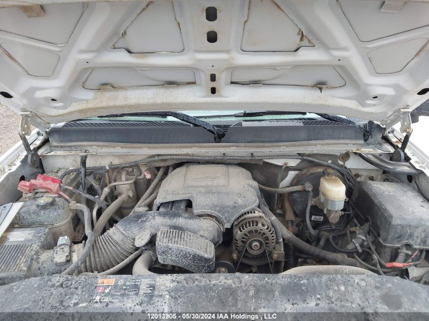 2012 GMC Sierra K1500 VIN: 1GTN2TEA9CZ120026 Lot: 12013905