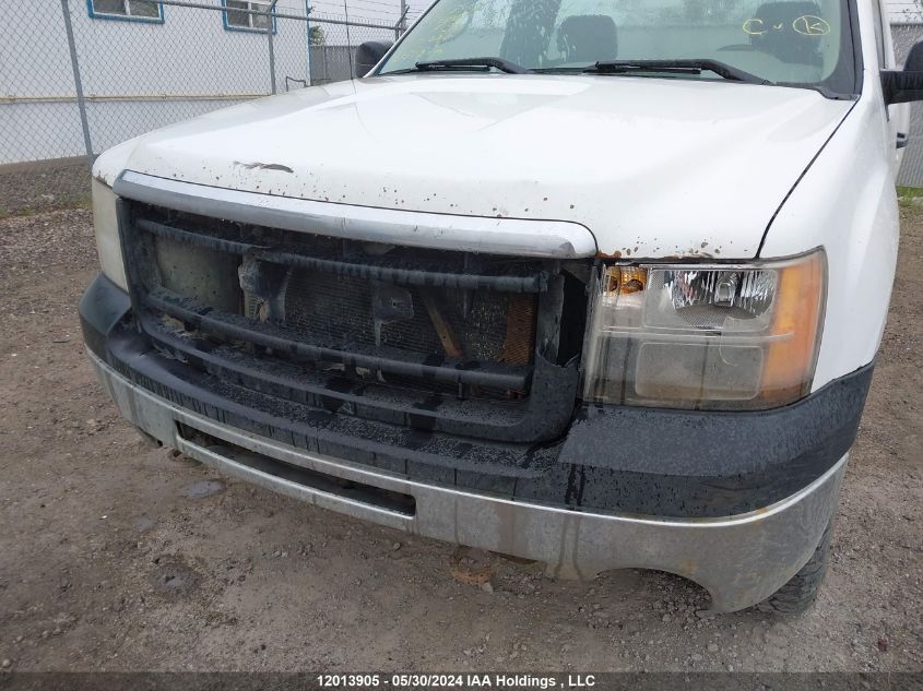 2012 GMC Sierra K1500 VIN: 1GTN2TEA9CZ120026 Lot: 12013905