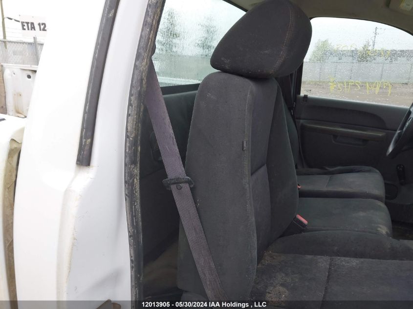 2012 GMC Sierra K1500 VIN: 1GTN2TEA9CZ120026 Lot: 12013905