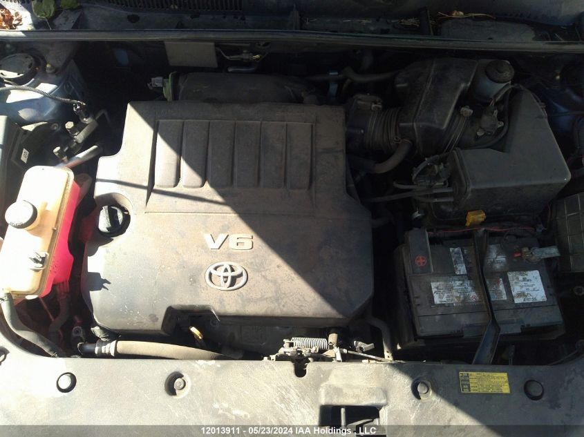 2010 Toyota Rav4 VIN: 2T3BK4DV3AW035645 Lot: 12013911