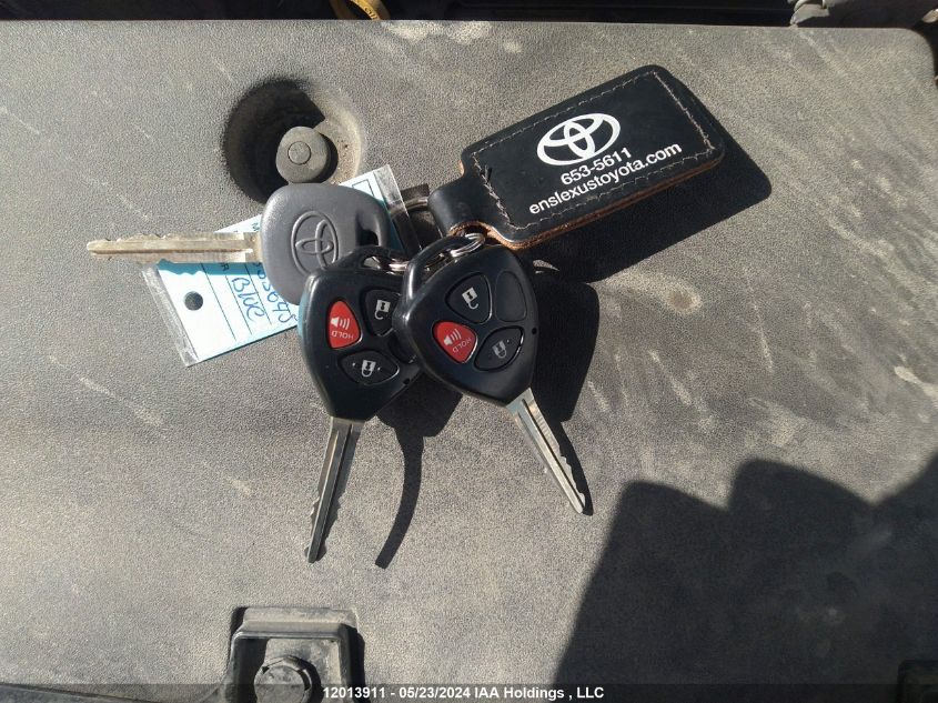 2010 Toyota Rav4 VIN: 2T3BK4DV3AW035645 Lot: 12013911