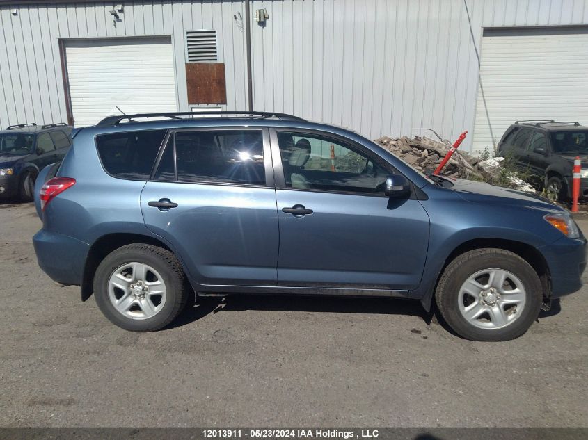 2010 Toyota Rav4 VIN: 2T3BK4DV3AW035645 Lot: 12013911