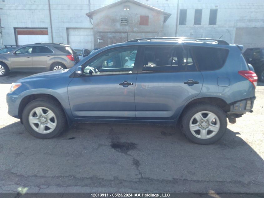 2010 Toyota Rav4 VIN: 2T3BK4DV3AW035645 Lot: 12013911